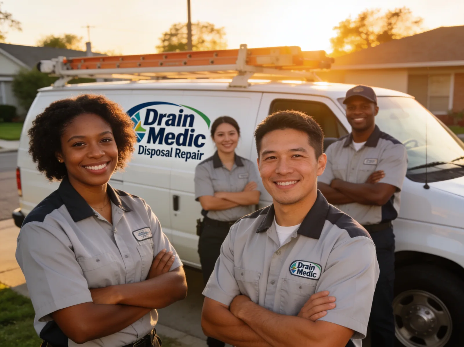 Garbage Disposal Repair company in Oakdale, LA